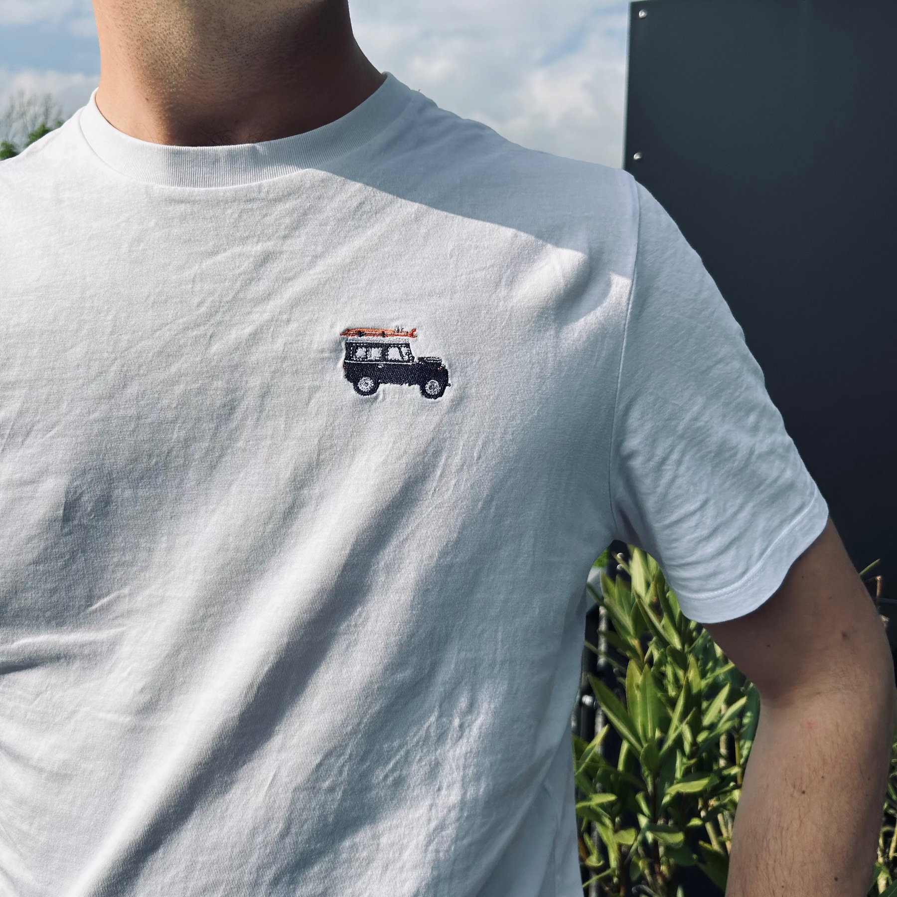 ROVER TEE