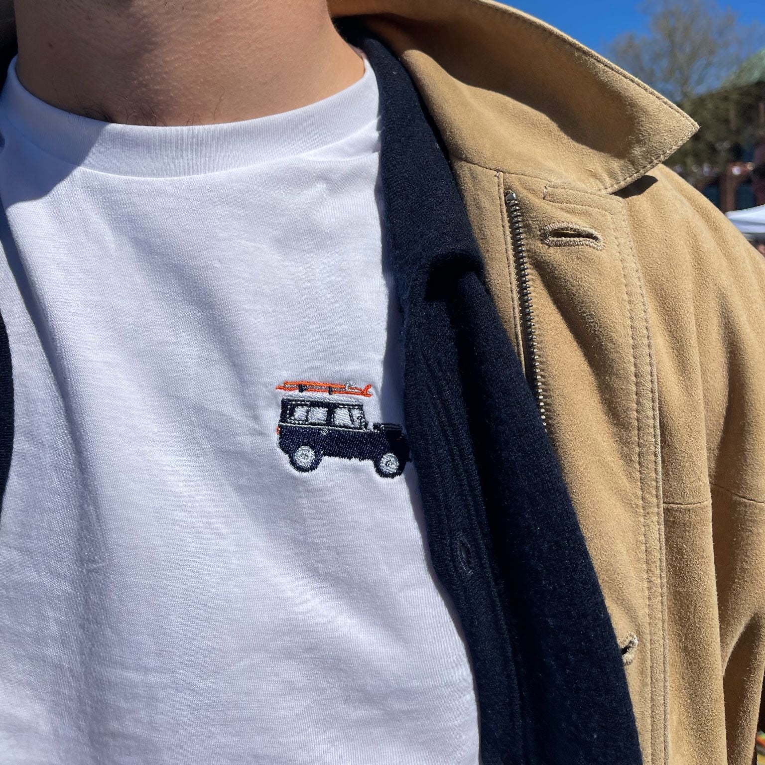 ROVER TEE