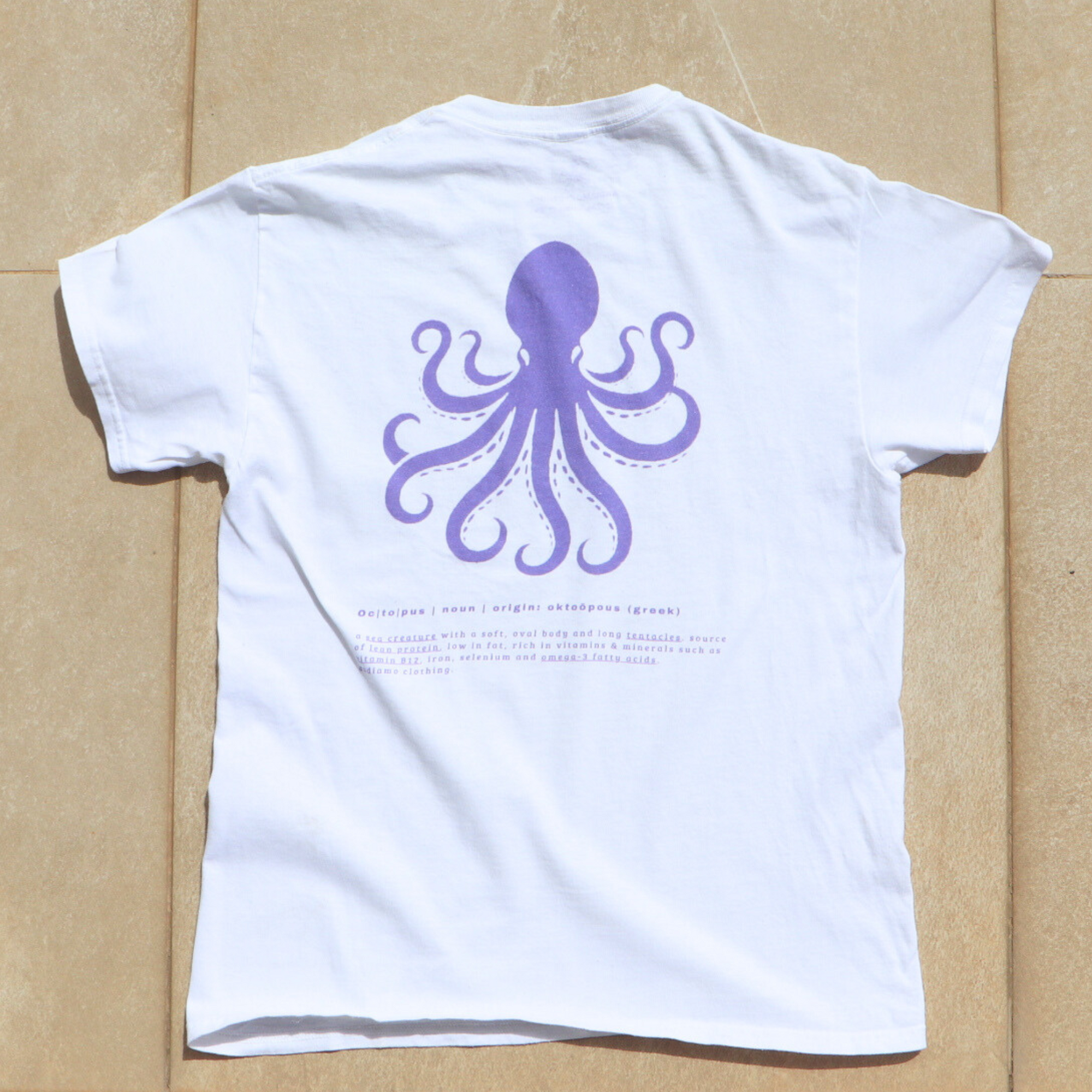 OCTOPUS PURPLE