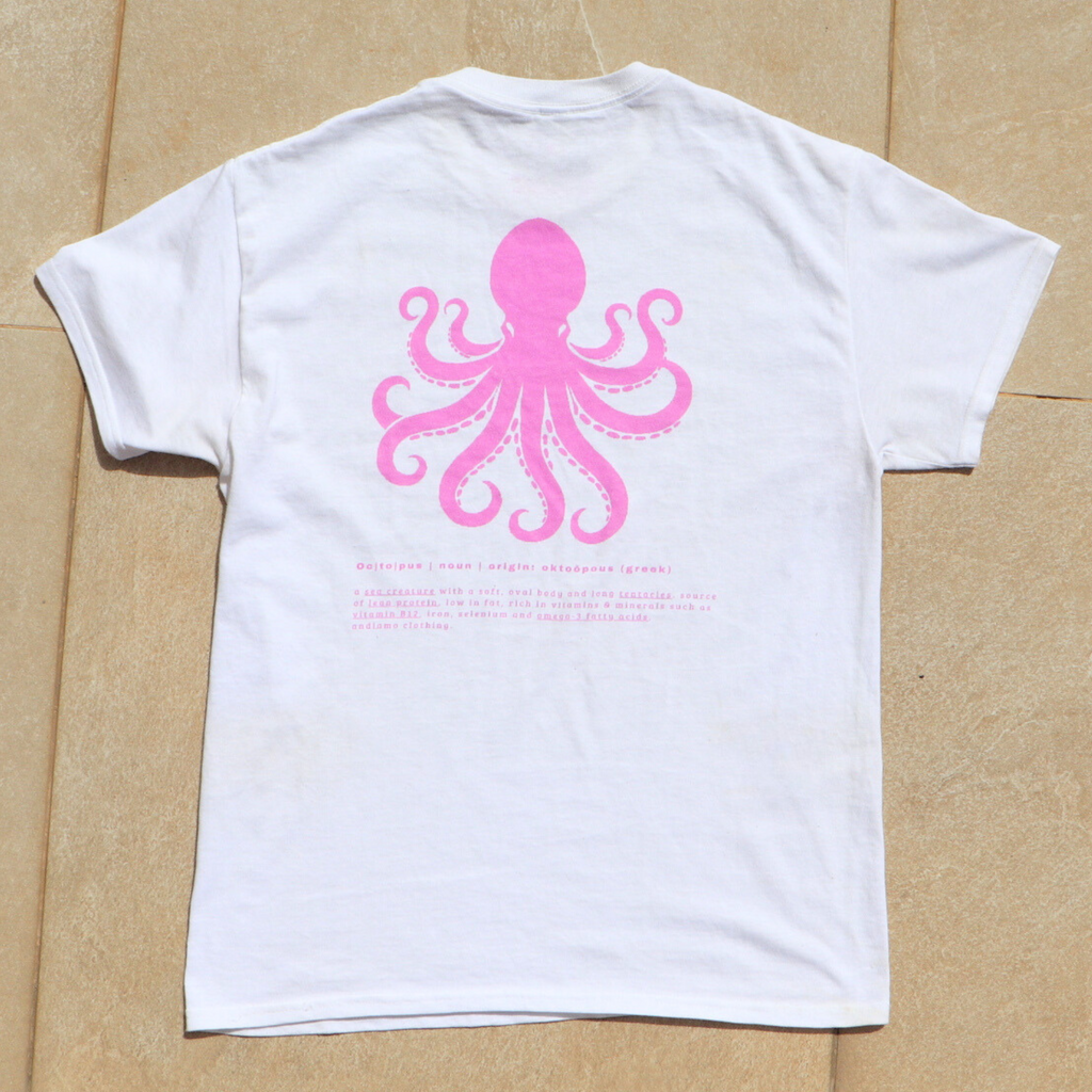OCTOPUS PINK