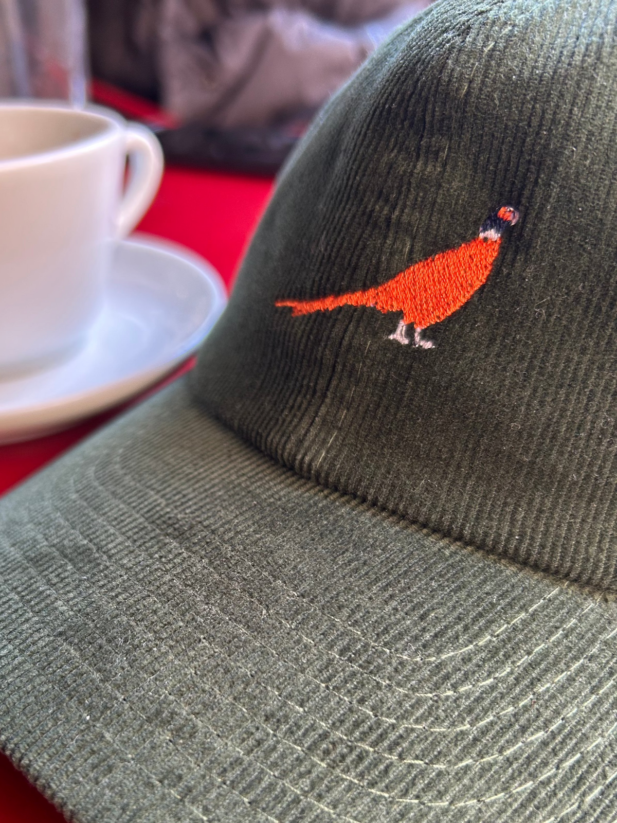 FASAN CAP