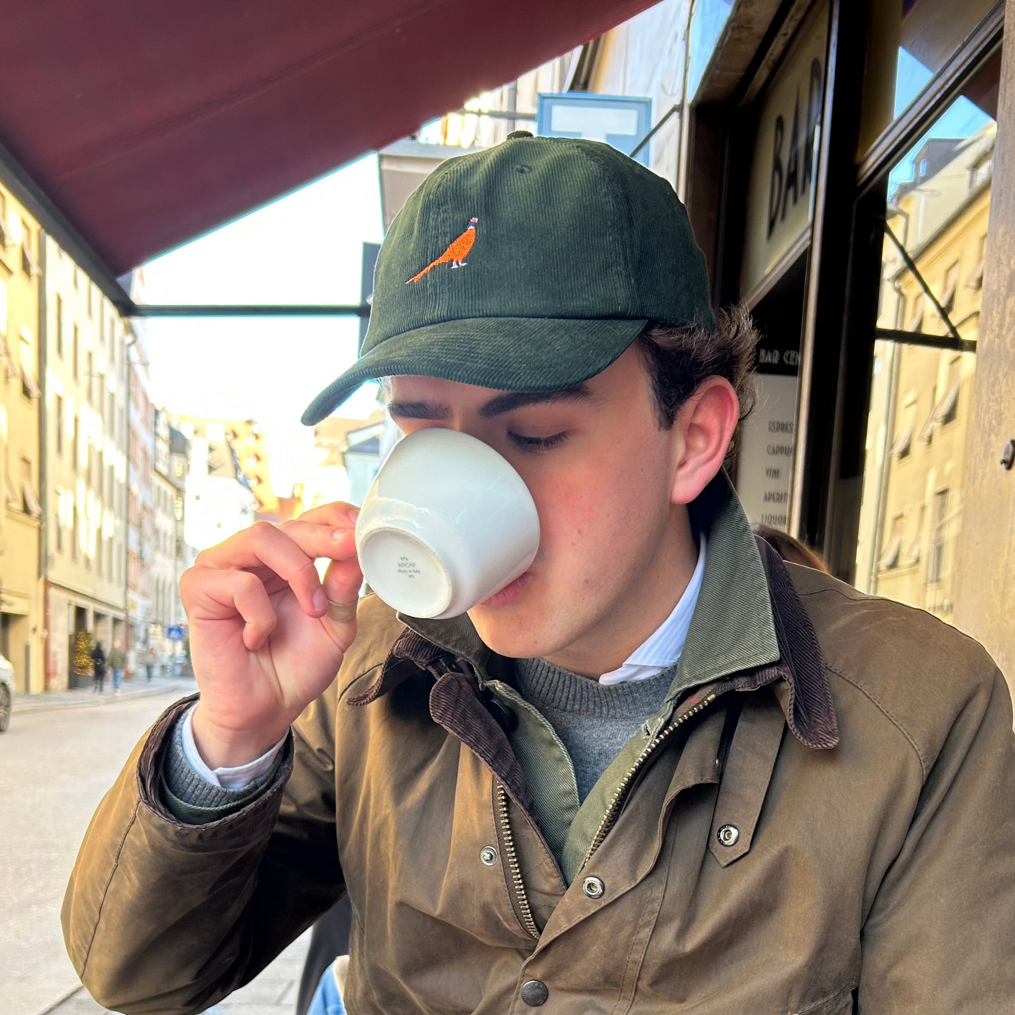 FASAN CAP