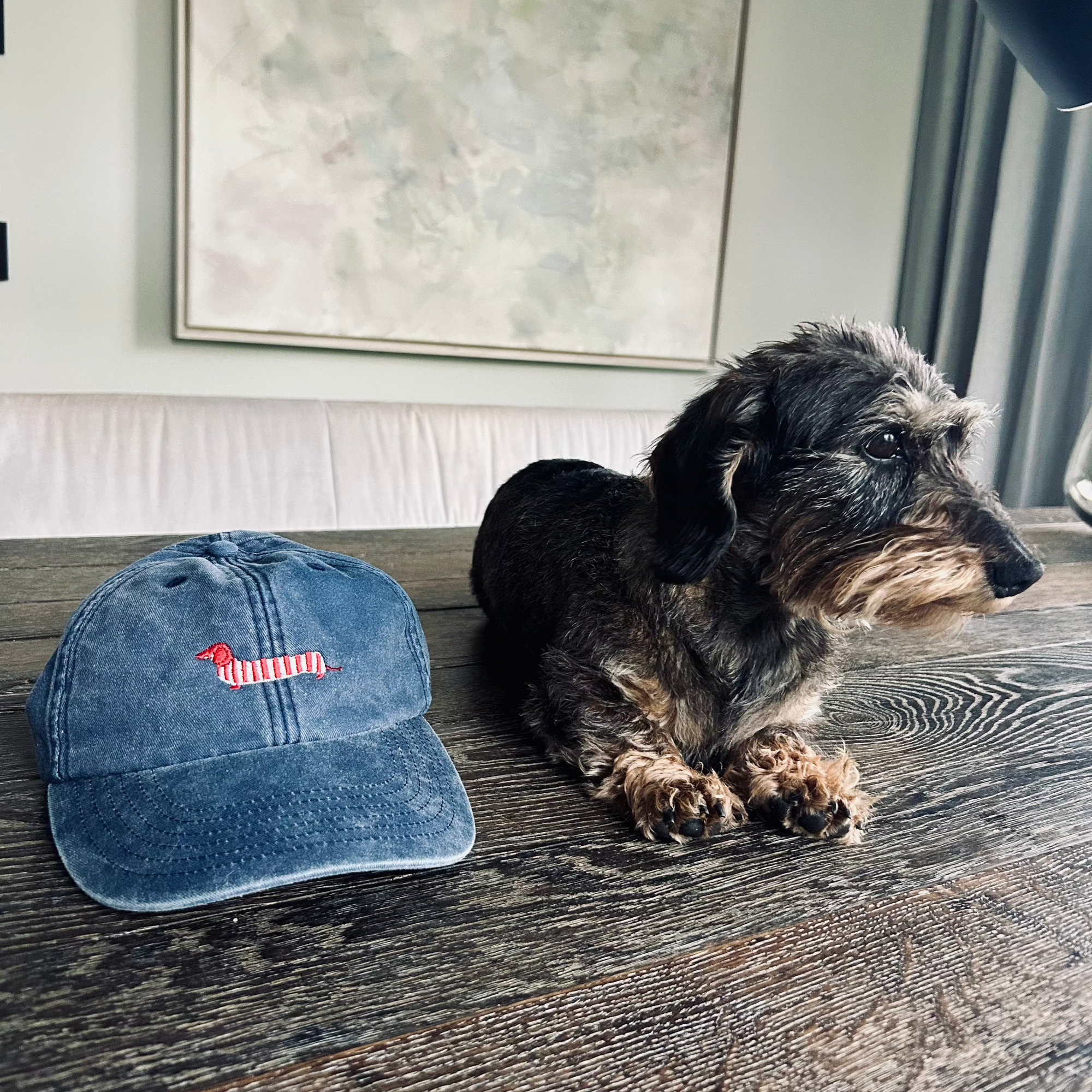 WIENER CAP