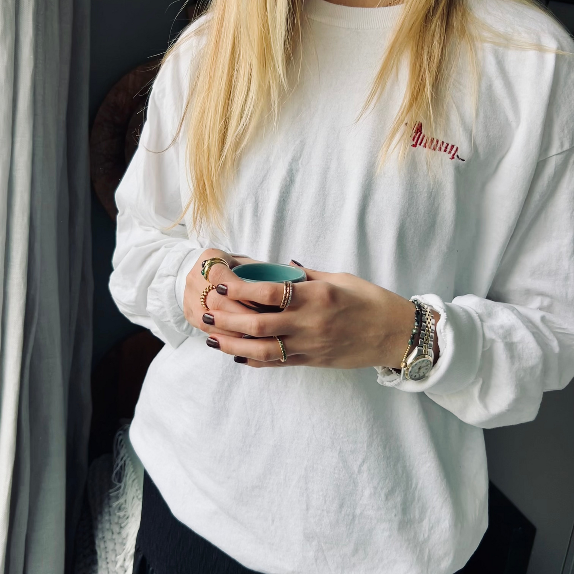 WIENER LONGSLEEVE