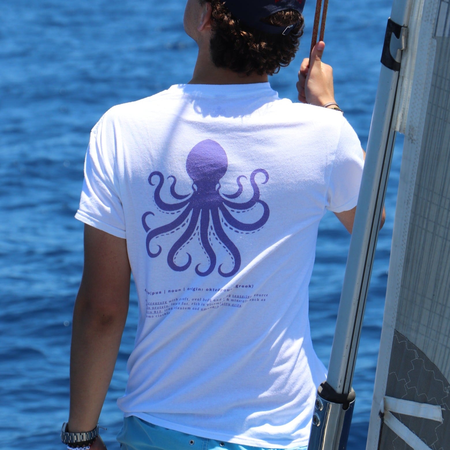 OCTOPUS PURPLE