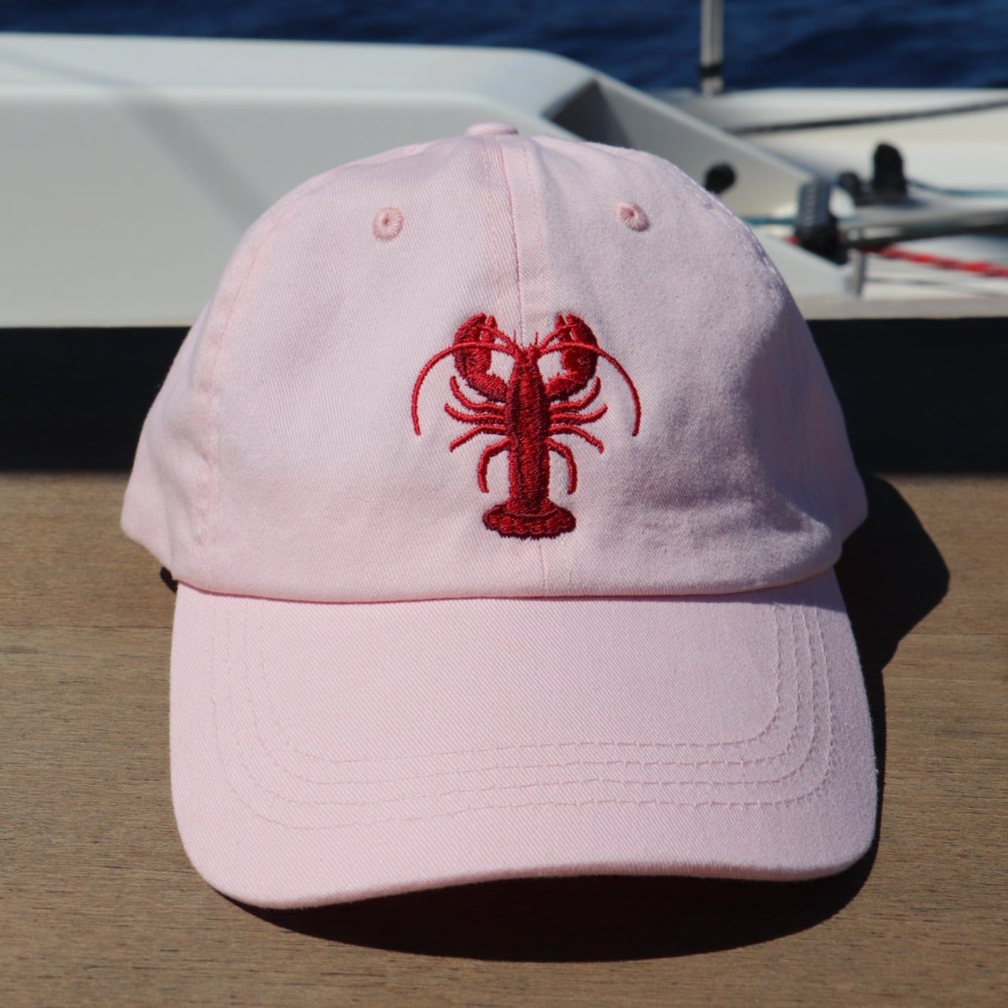 RED LOBSTER CAP