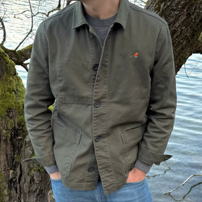 Overshirt Fasan