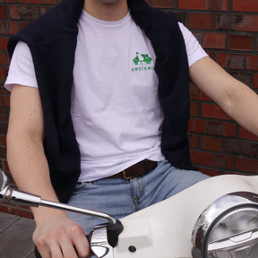 VESPA GREEN STICK